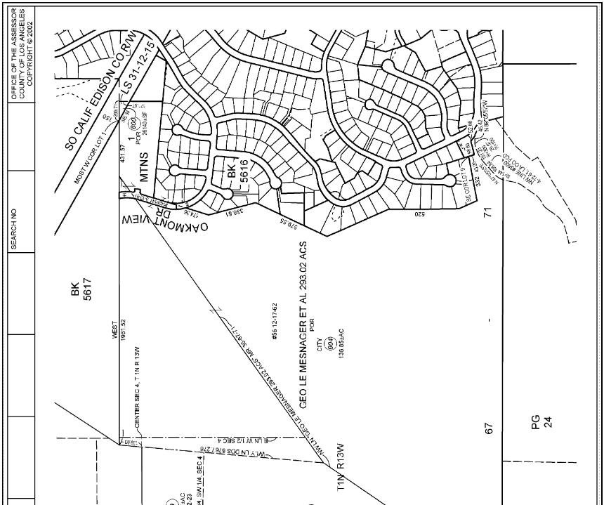 7.85 Acres for Sale in Glendale, CA