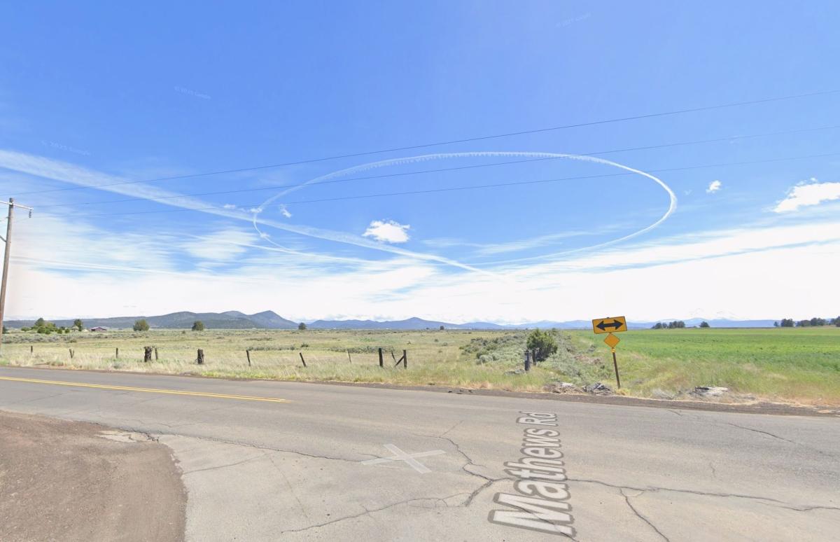 2.5 Acres for Sale in Dorris, CA