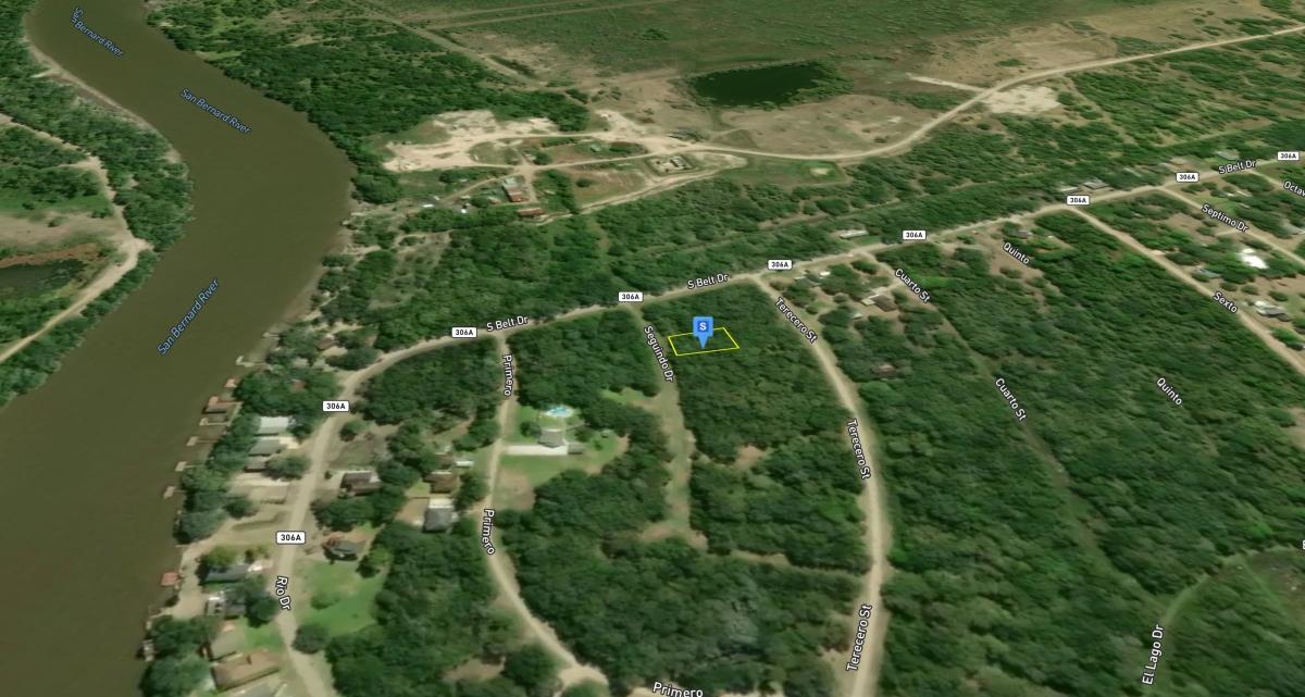0.19 Acres for Sale in Brazoria, TX