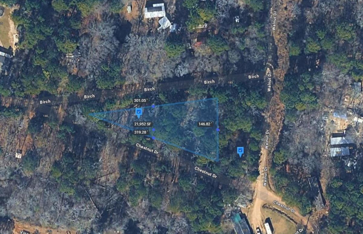 0.51 Acres for Sale in Harleton, TX