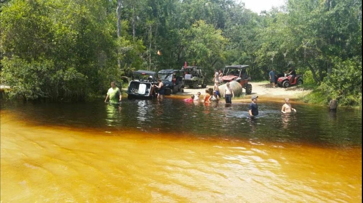 0.95 Acres for Sale in River Ranch, FL