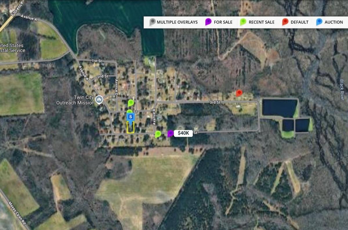 0.68 Acres for Sale in Mayesville, SC