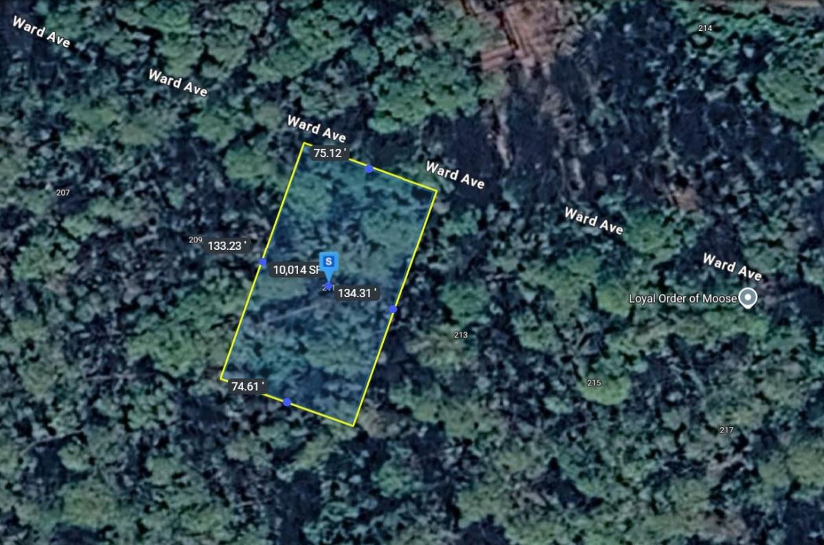 0.23 Acres for Sale in Crescent City, FL