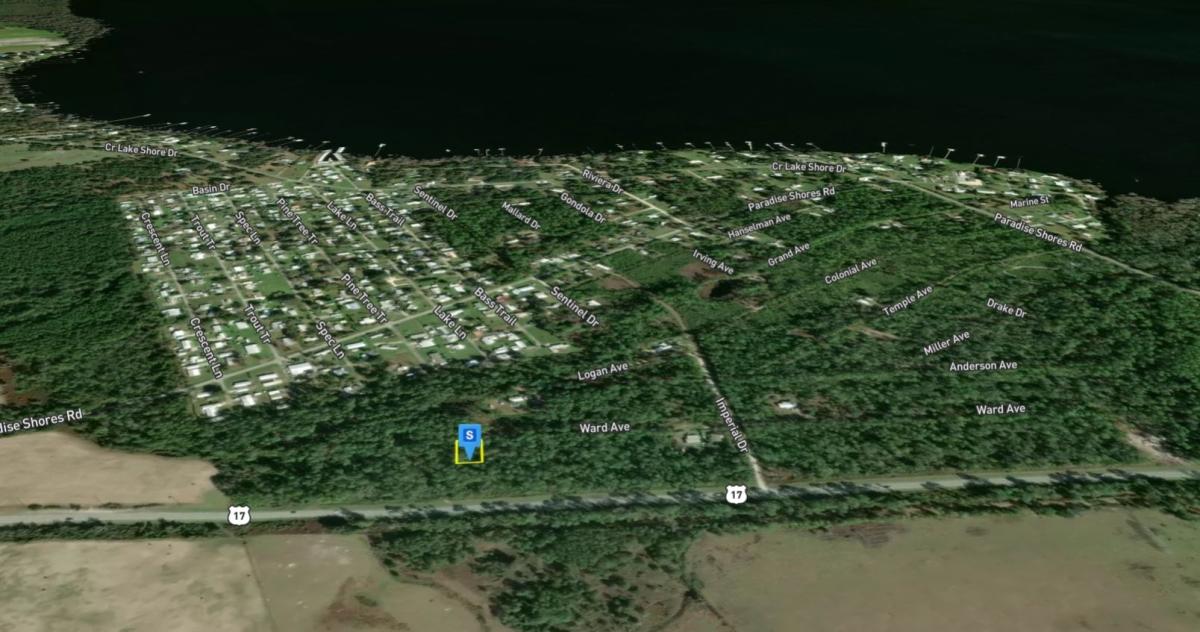 0.23 Acres for Sale in Crescent City, FL