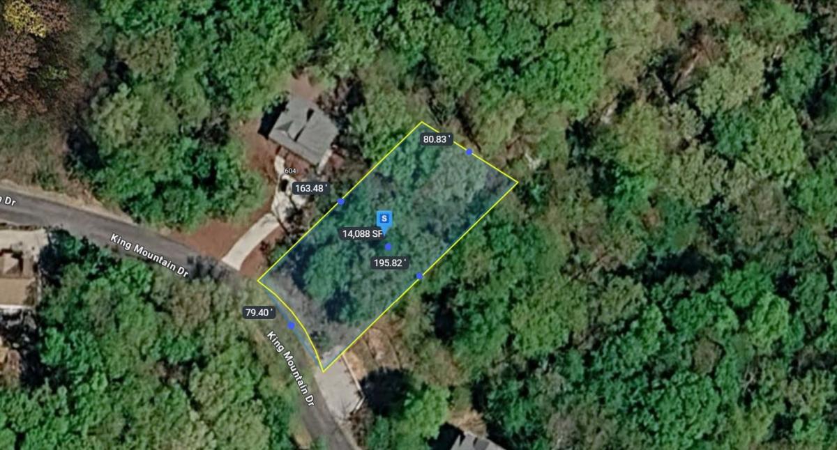 0.32 Acres for Sale in Clayton, GA