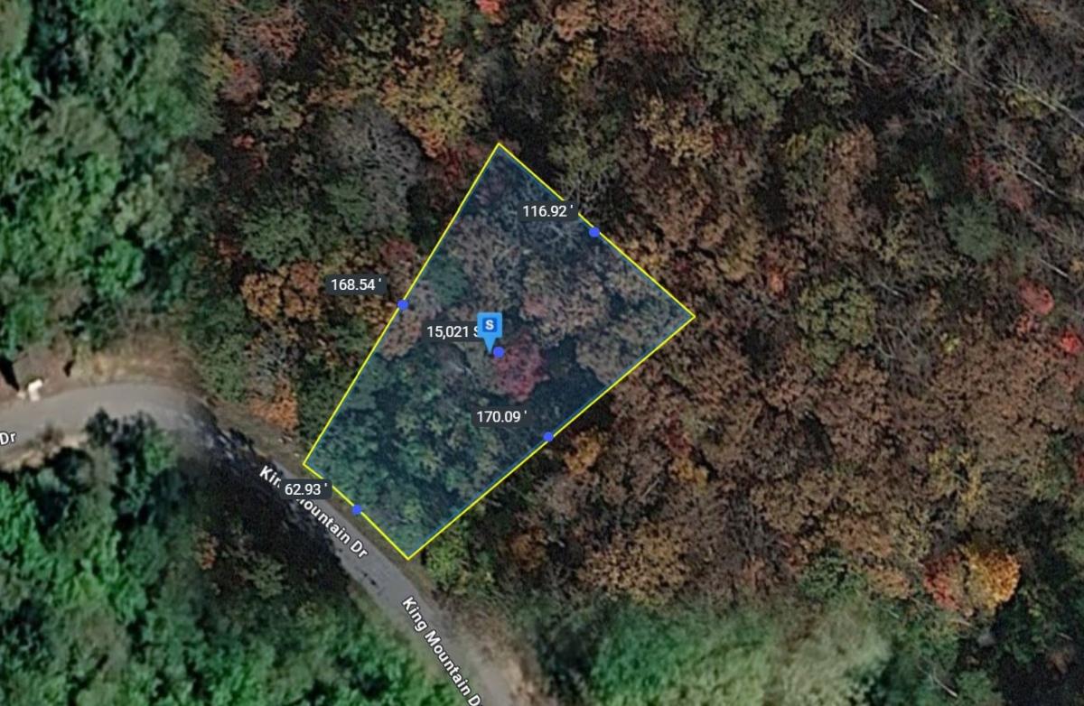 0.36 Acres for Sale in Clayton, GA