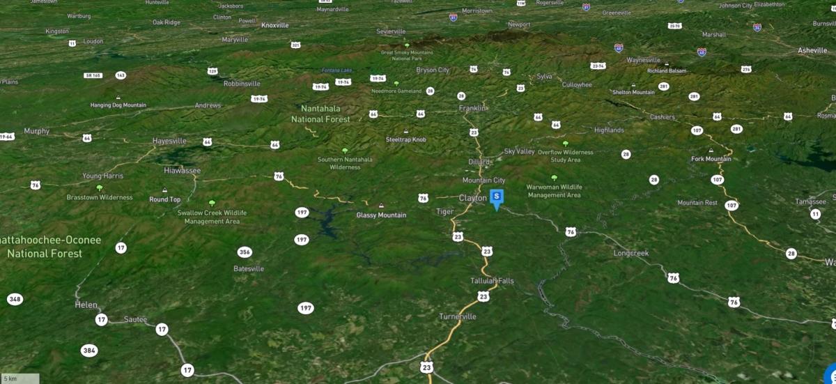 0.36 Acres for Sale in Clayton, GA