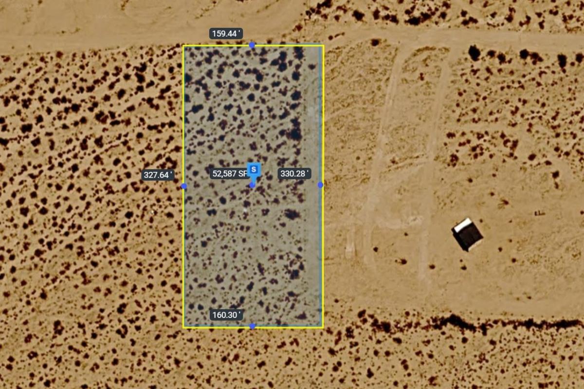 1.25 Acres for Sale in Haviland, AZ
