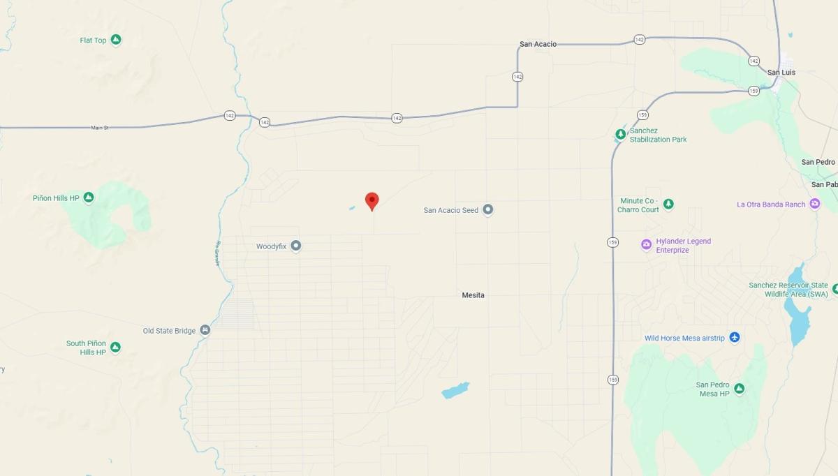 5.77 Acres for Sale in Mesita, CO
