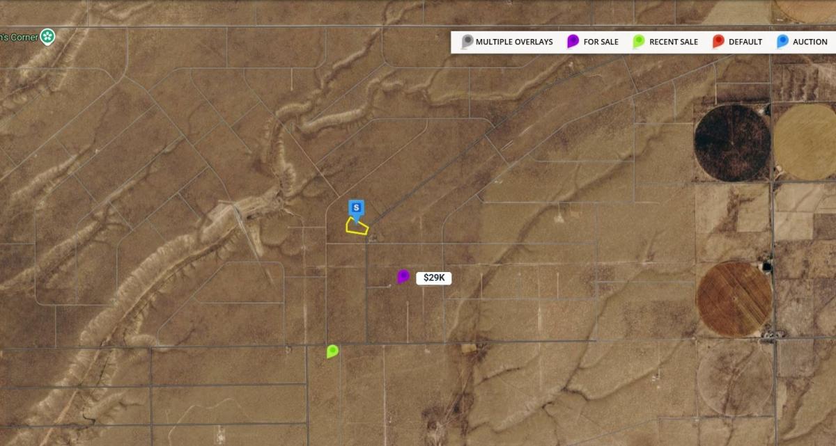 5.77 Acres for Sale in Mesita, CO