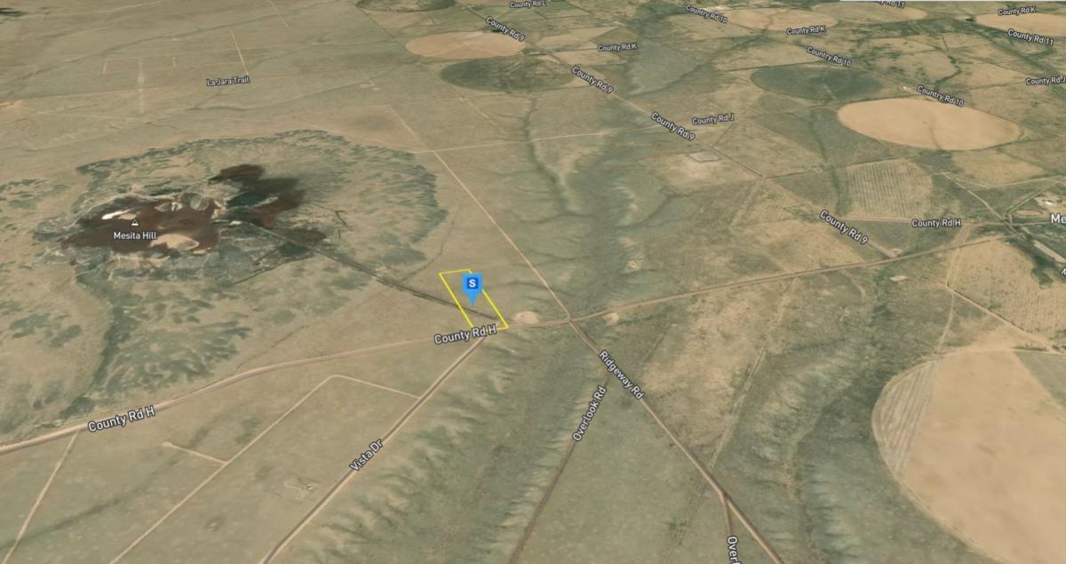 10 Acres for Sale in Mesita, CO