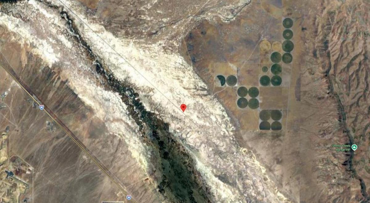 35 Acres for Sale in Valmy, NV