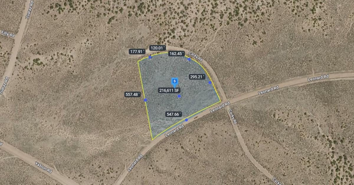 5.28 Acres for Sale in Sangre de Cristo Ranches, CO