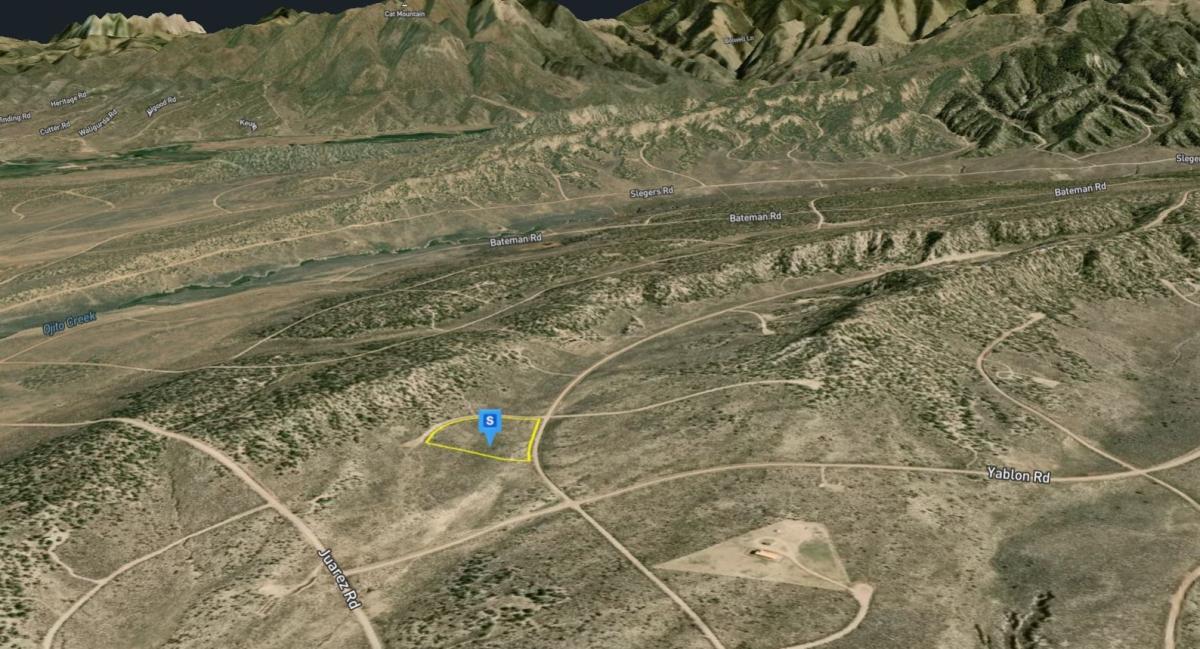 5.28 Acres for Sale in Sangre de Cristo Ranches, CO