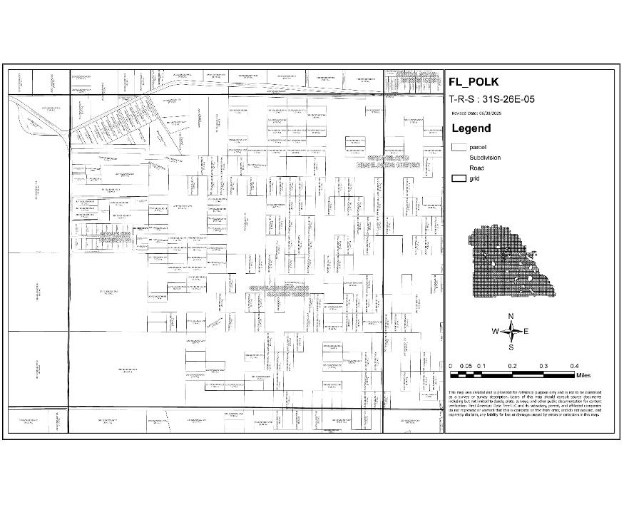 1.32 Acres for Sale in Alturas, FL