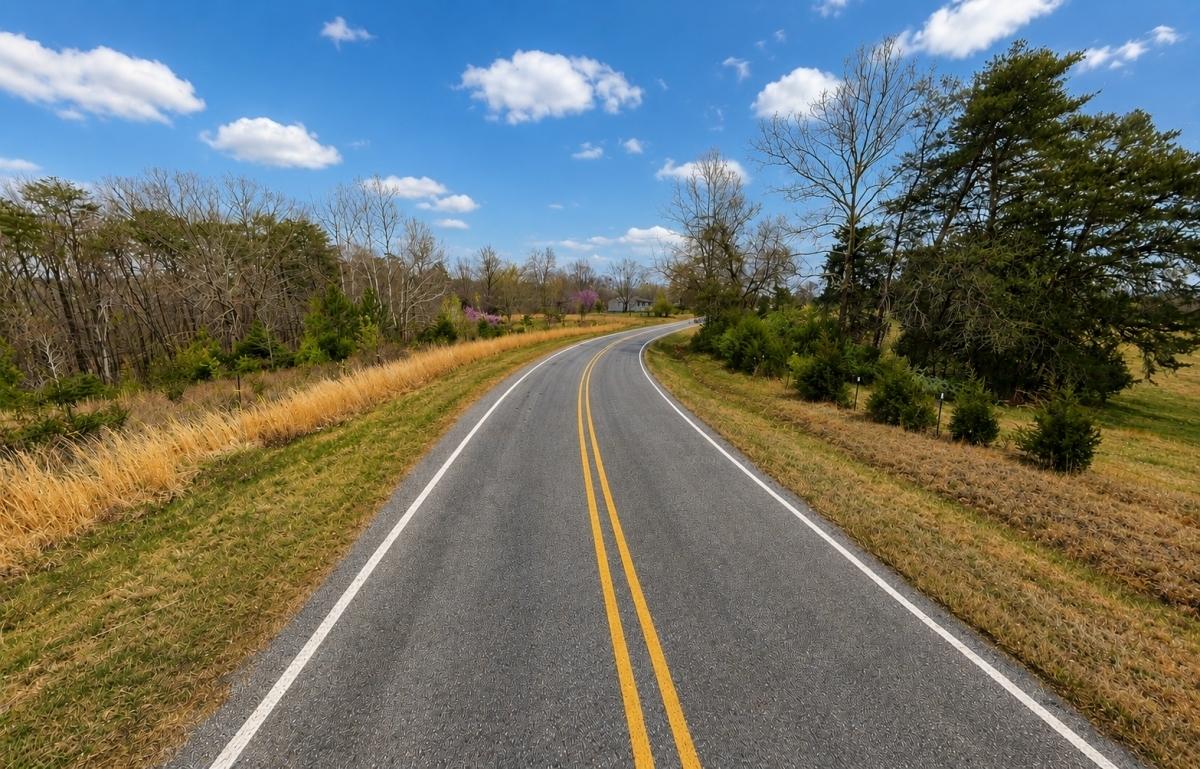 2.87 Acres for Sale in Eden, NC
