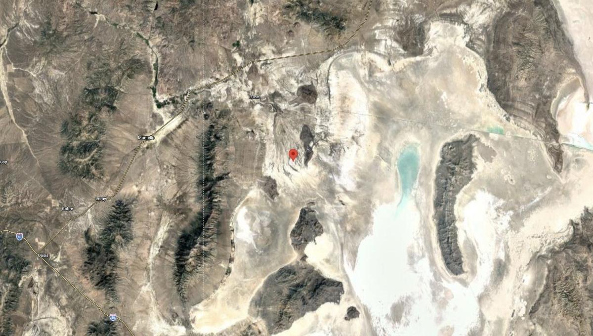 20 Acres for Sale in Grouse Creek, UT
