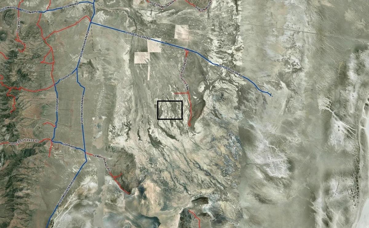 140 Acres for Sale in Lucin, UT
