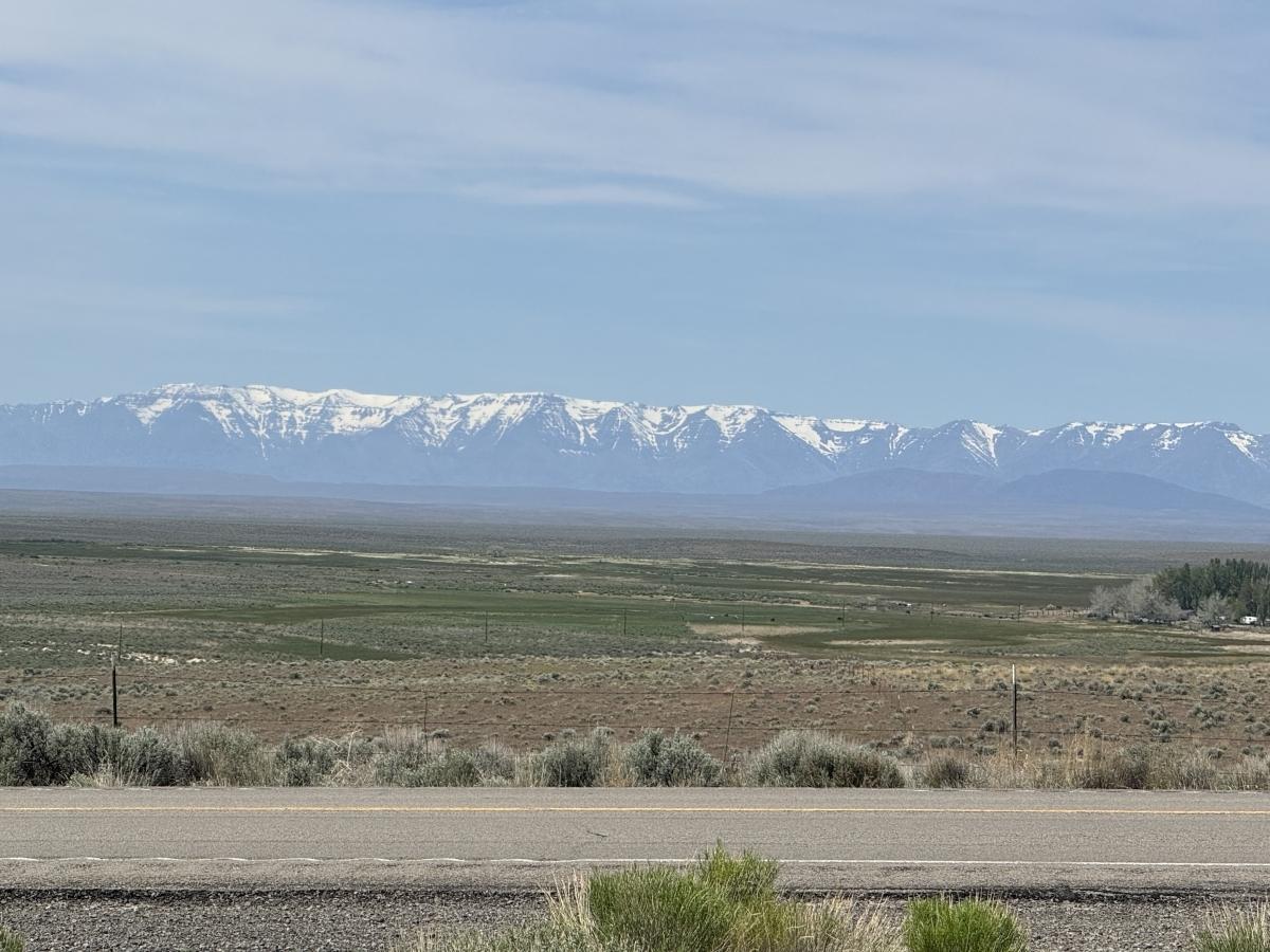 34.19 Acres for Sale in Jordan Valley, OR