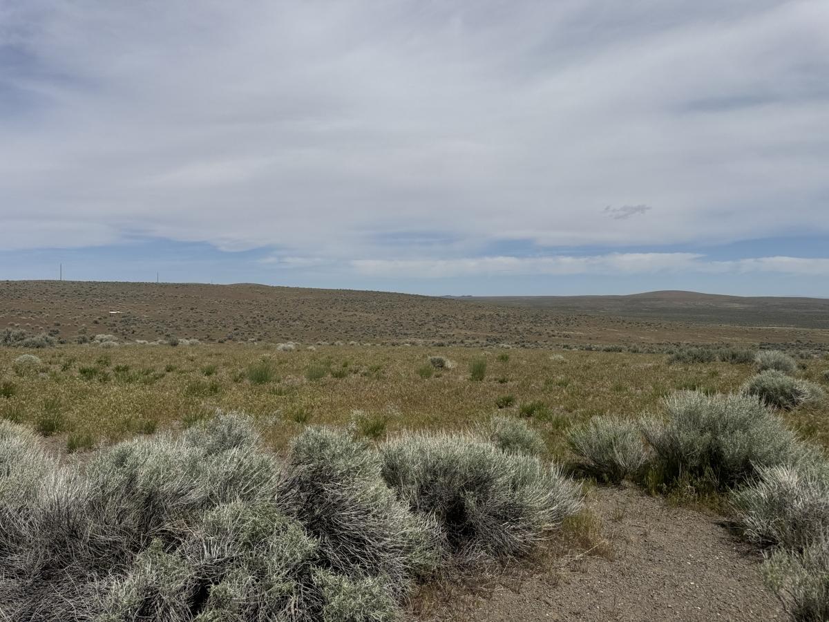 34.19 Acres for Sale in Jordan Valley, OR