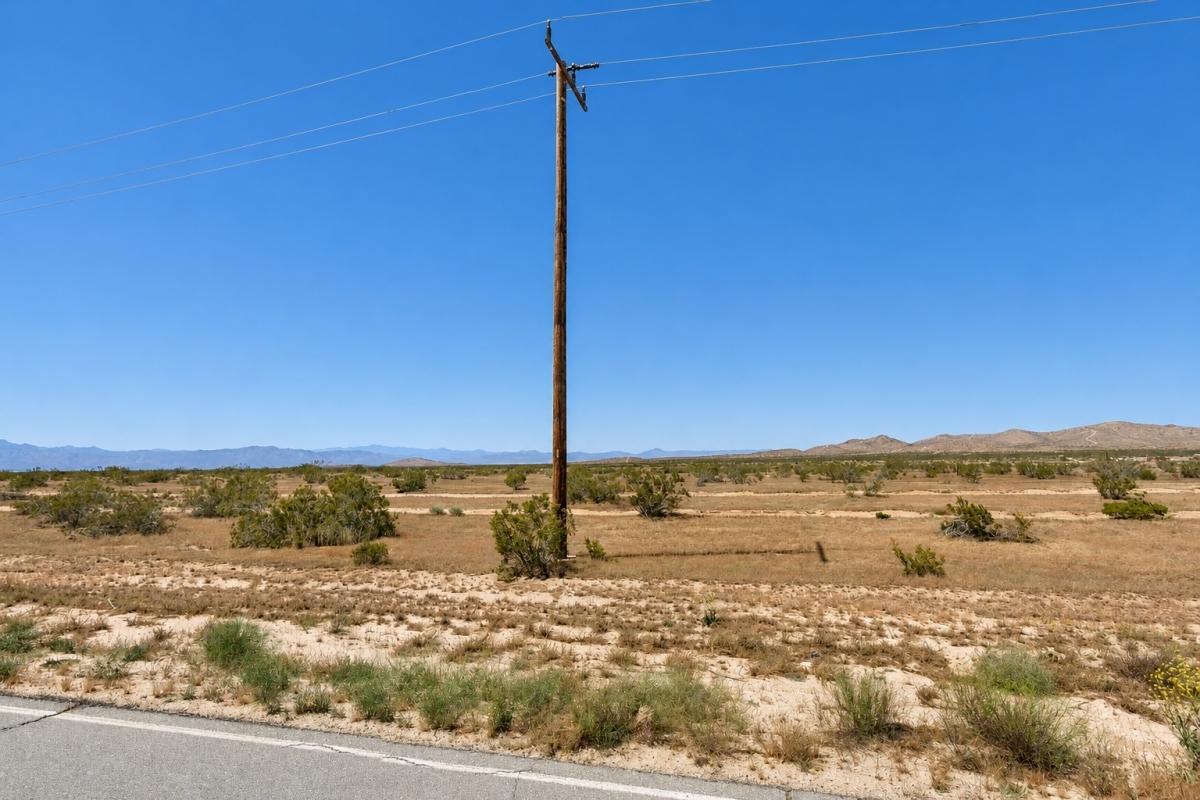 0.23 Acres for Sale in California City, CA