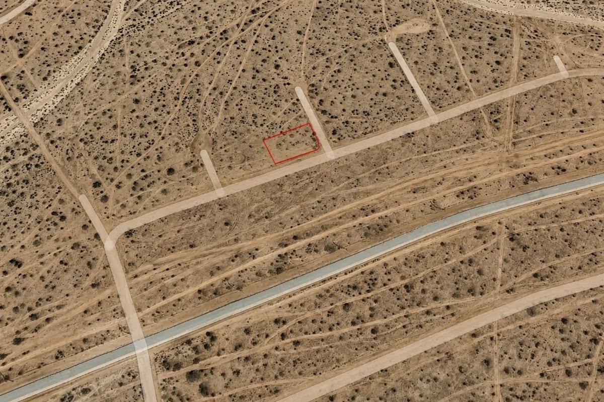 0.23 Acres for Sale in California City, CA