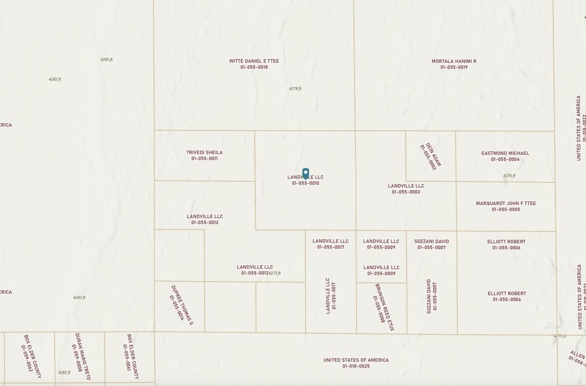 40 Acres for Sale in Lucin, UT