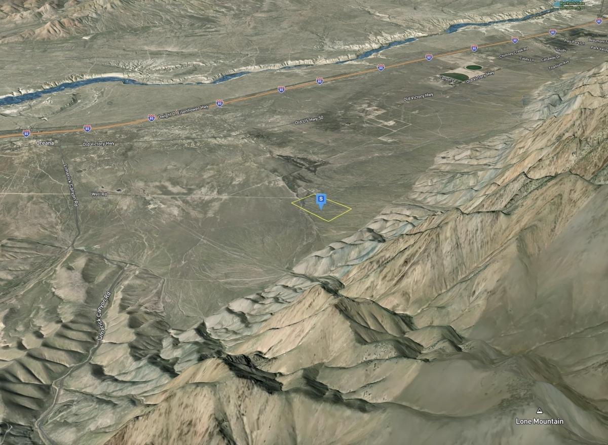 80 Acres for Sale in Humboldt River Ranch, NV