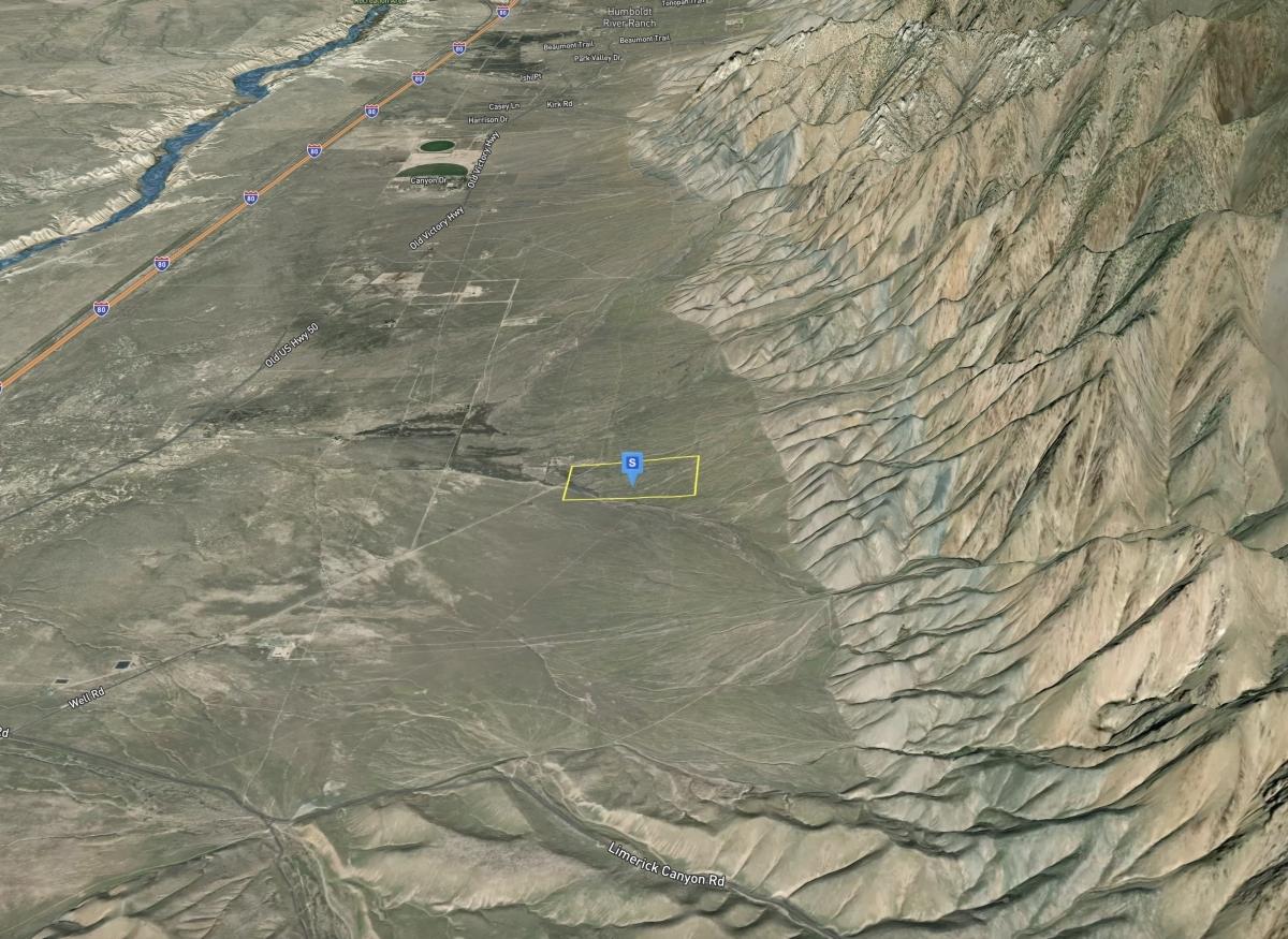 80 Acres for Sale in Humboldt River Ranch, NV