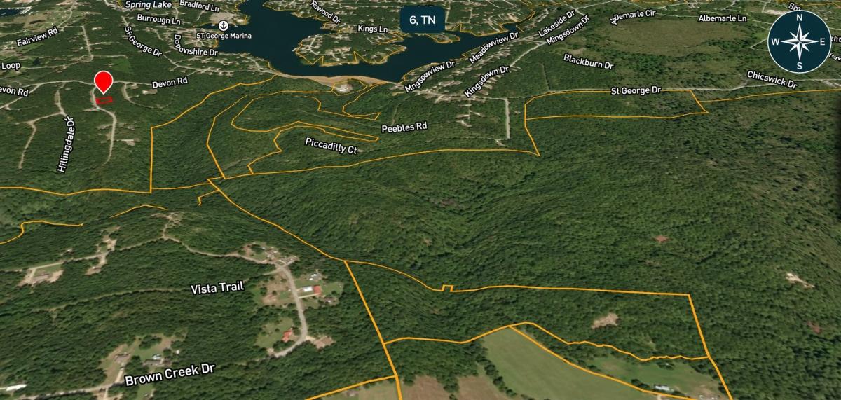 1 Acres for Sale in Crossville, TN